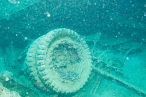 The amazing but appalling waste at Million Dollar Poine